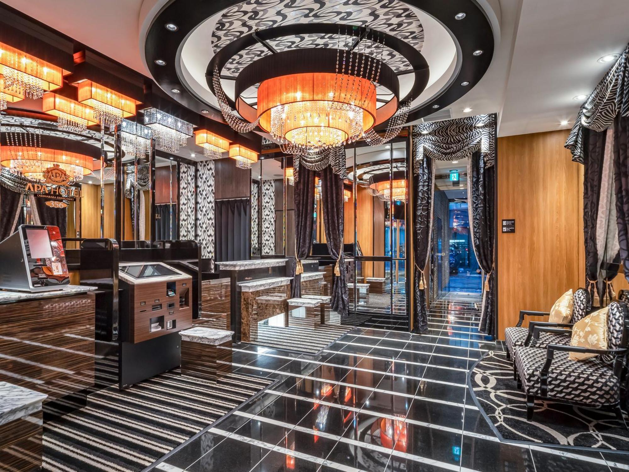 APA Hotel Akihabara Ekihigashi Tokyo Eksteriør billede